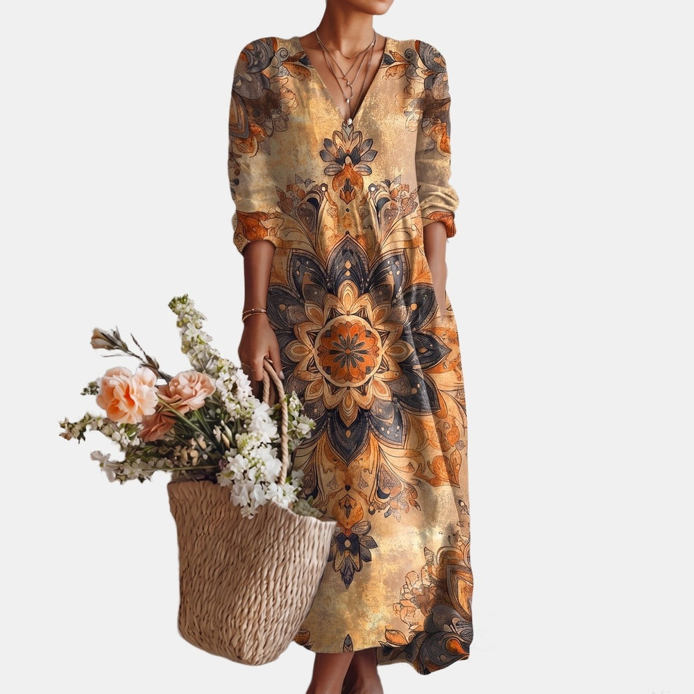 Une robe que vous aimerez avoir choisie.