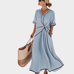 Claire | Robe fluide