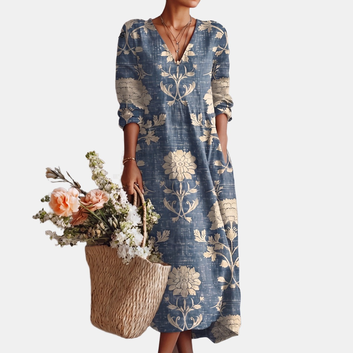 Karolina | Robe du quotidien