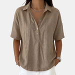 Monique | Blouse ample du quotidien