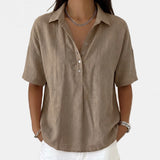 Monique | Blouse ample du quotidien