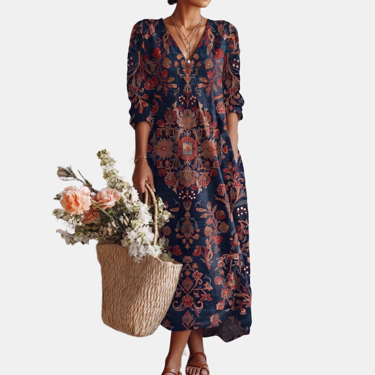 Alicja | Robe du quotidien