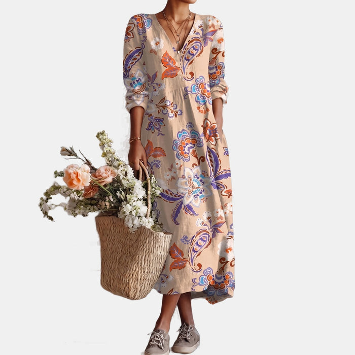 Regina | Robe confort du quotidien
