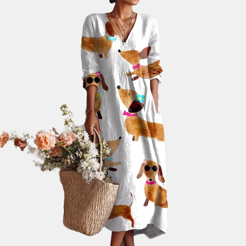 Une robe que vous aimerez avoir choisie.