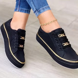 Annette | Chaussures orthopédiques à talon épais