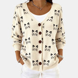 Cardigan Museaux de Chats