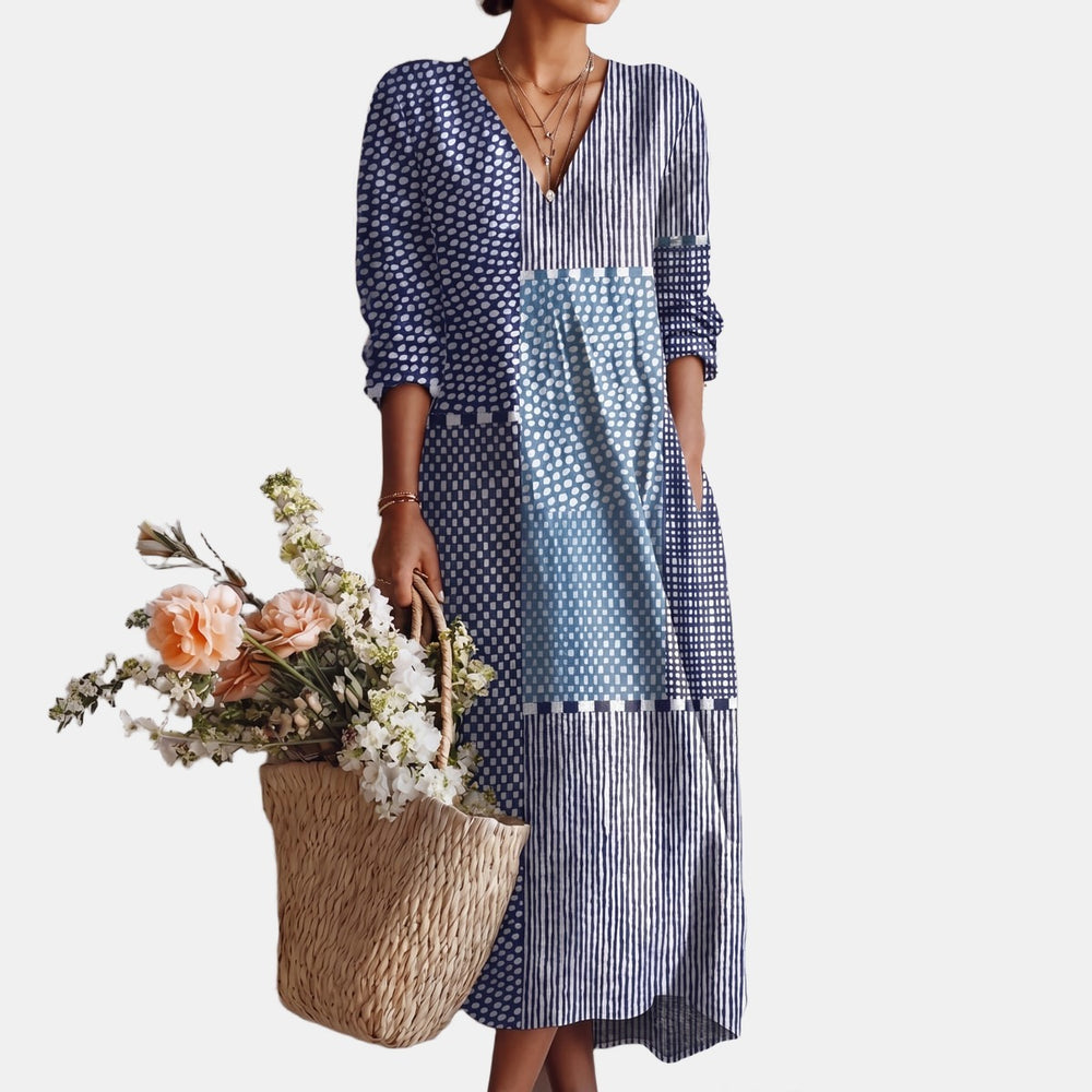 Une robe que vous aimerez avoir choisie.
