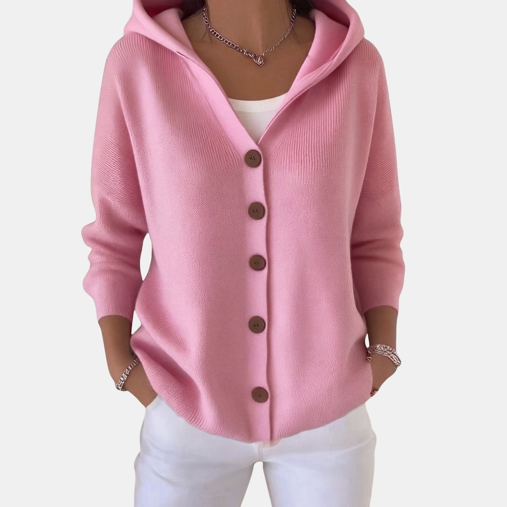Le pull que l'on prend en premier.