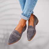 Augustine | Slippers élégants à bout pointu confortables