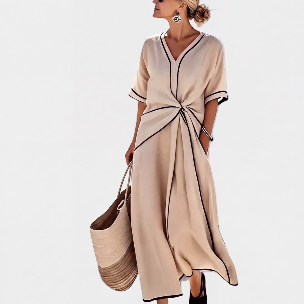 Une robe que vous aimerez avoir choisie.
