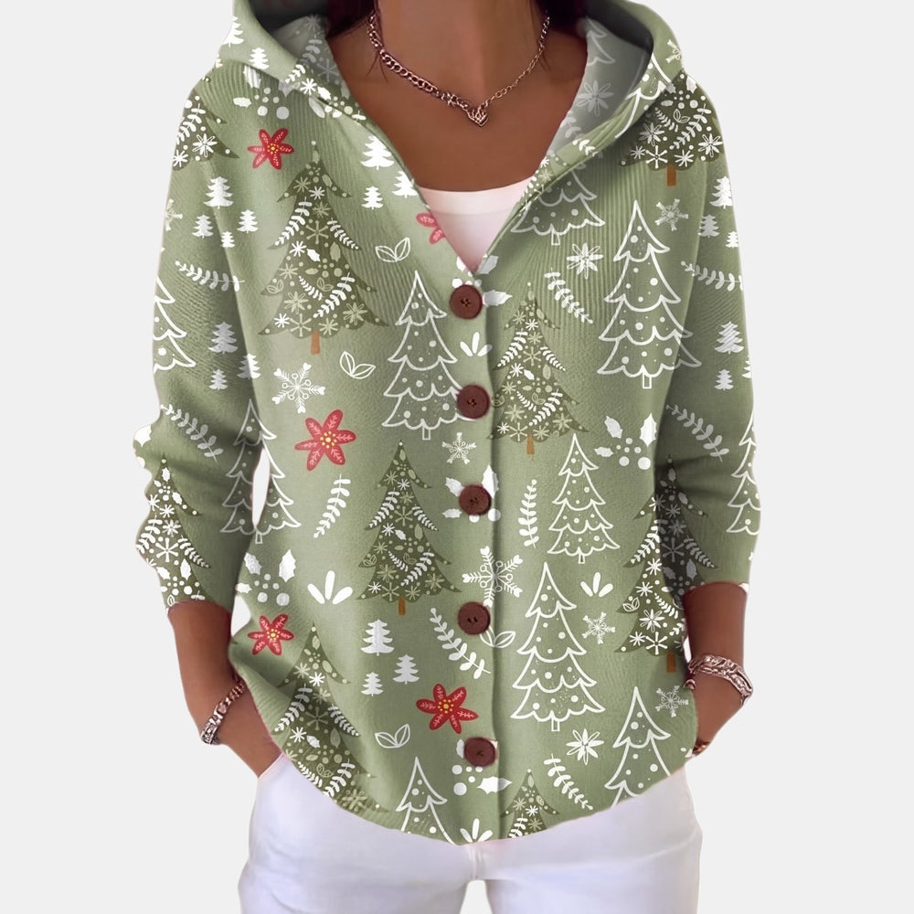 Le pull que l'on prend en premier.