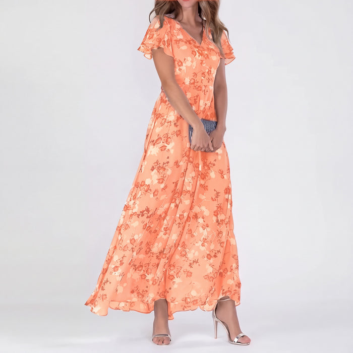 Sylvie | Robe légère à coupe ample