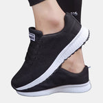 Jeannine | Baskets orthopédiques légères à lacets