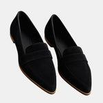 Gabrielle | Mocassins élégants à bout pointu confortables