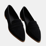 Gabrielle | Mocassins élégants à bout pointu confortables