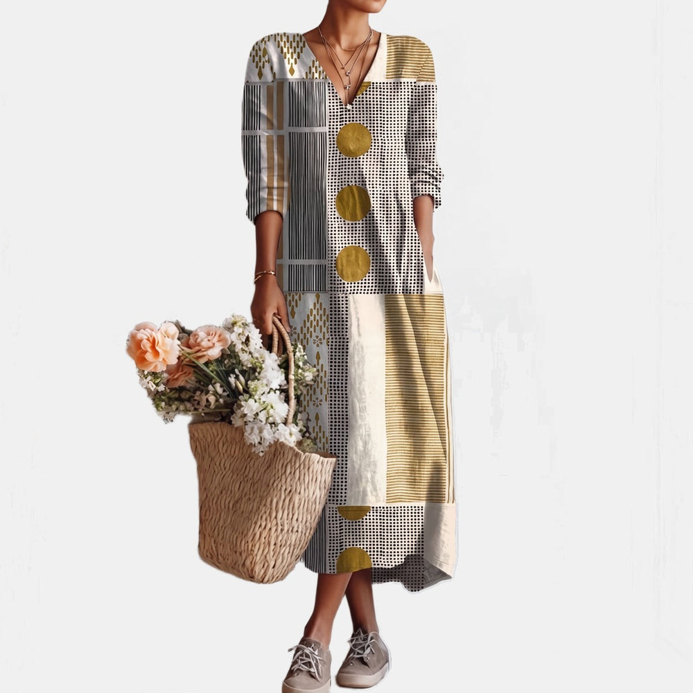 Une robe que vous aimerez avoir choisie.