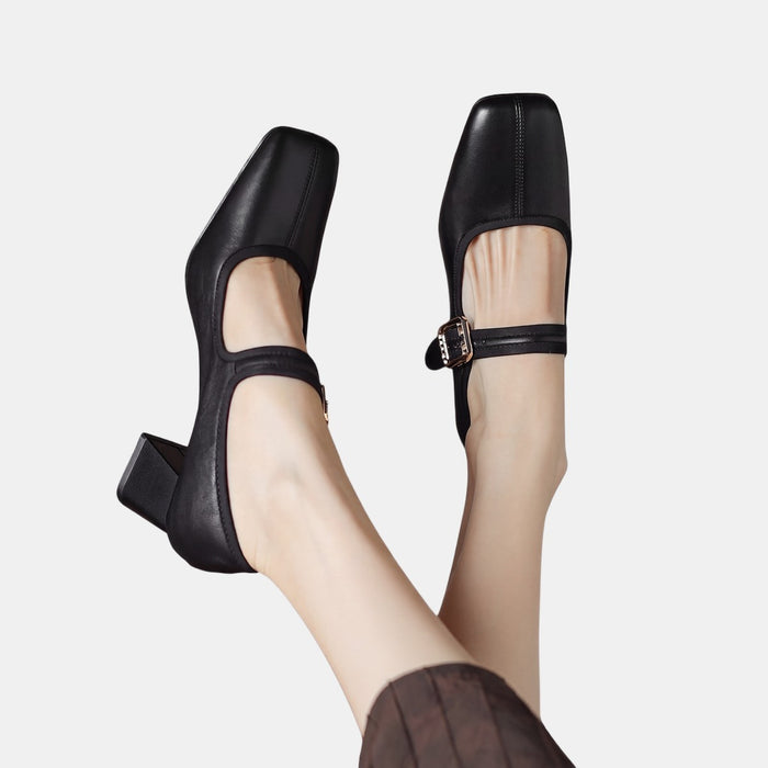Agathe | Chaussures Mary Jane orthopédiques