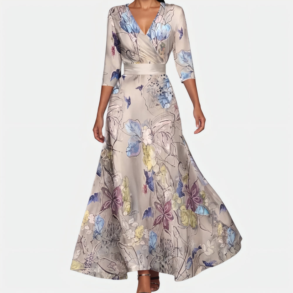 Une robe que vous aimerez avoir choisie.
