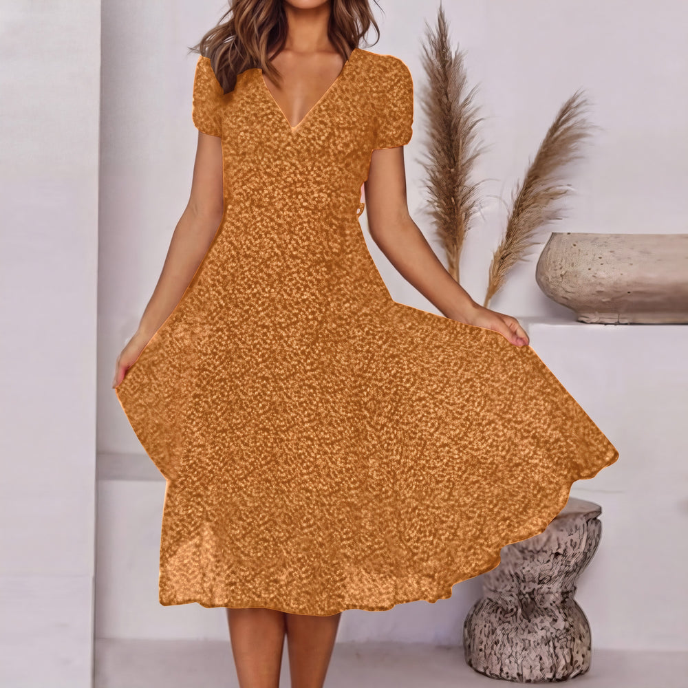 Une robe que vous aimerez avoir choisie.