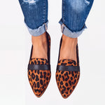 Augustine | Slippers élégants à bout pointu confortables