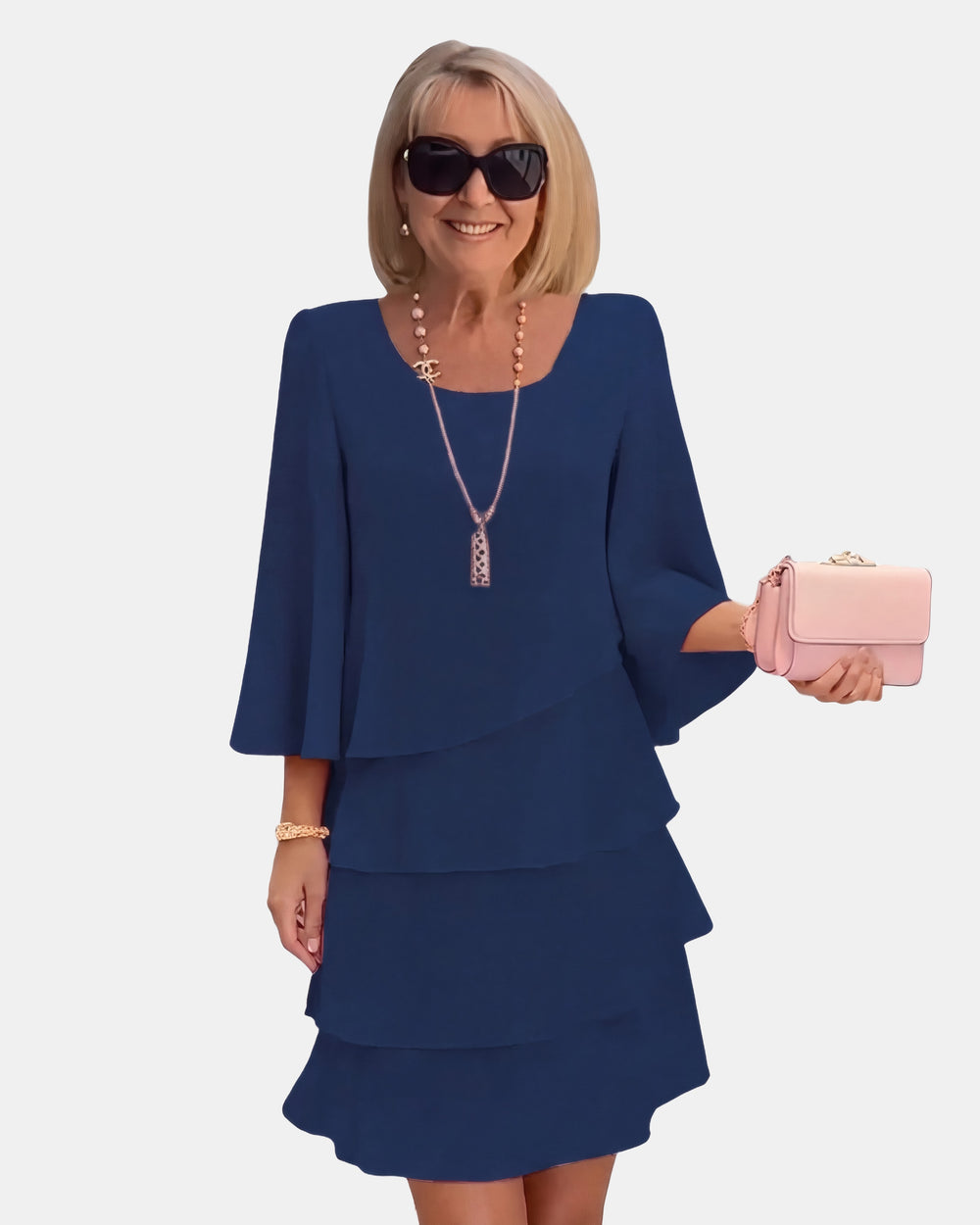 Une robe que vous aimerez avoir choisie.