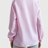 Roxane | Blouse élégante à volants