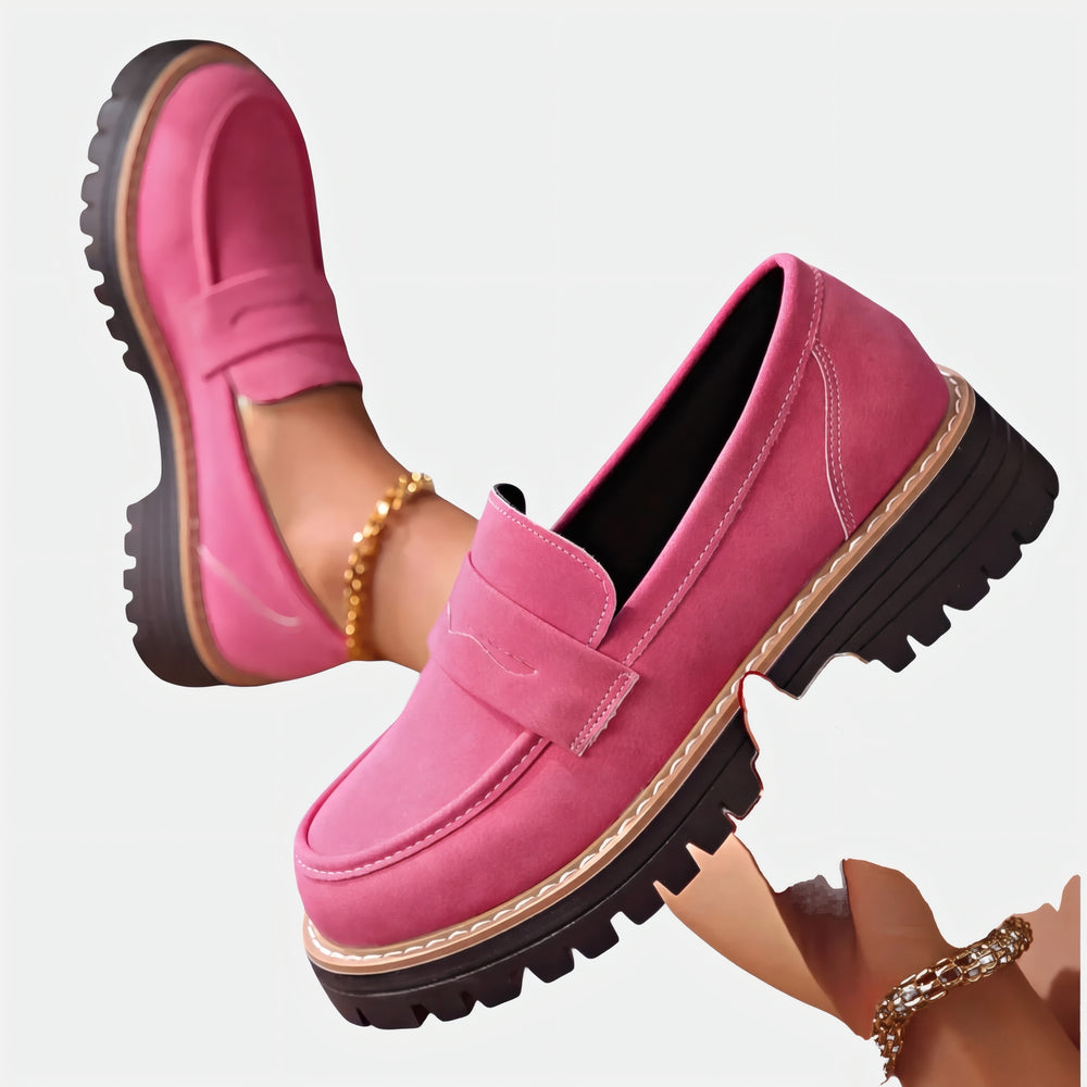 Pour les pieds qui ont beaucoup marché.