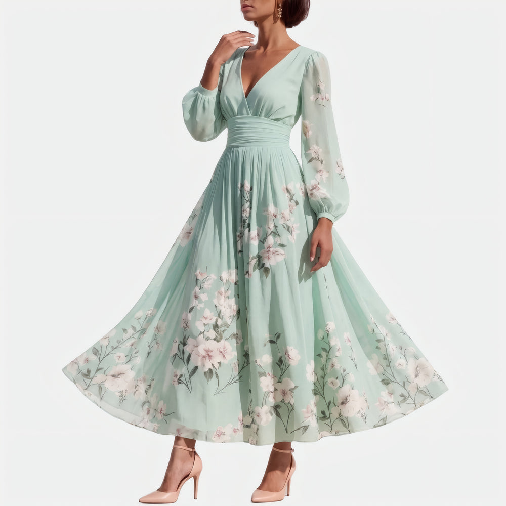 Une robe que vous aimerez avoir choisie.