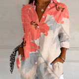 Yolande | Blouse d'inspiration vintage