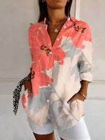 Yolande | Blouse d'inspiration vintage