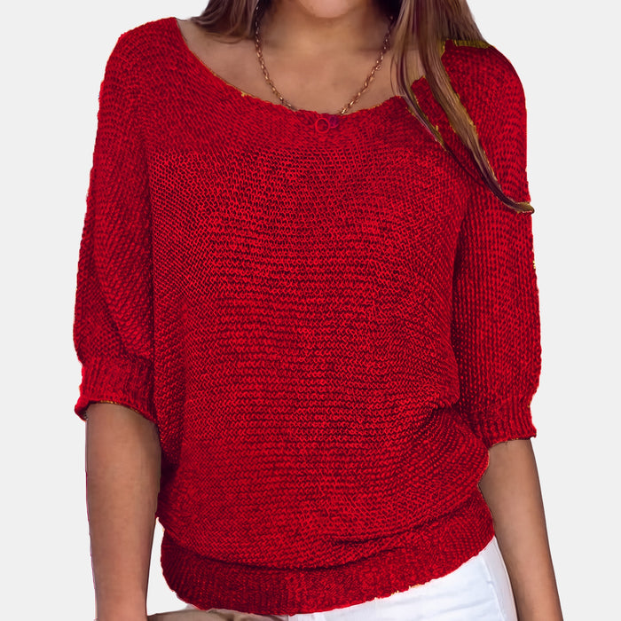Juliette | Pull décontracté tout confort