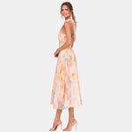 Sylvie | Robe midi élégante et intemporelle