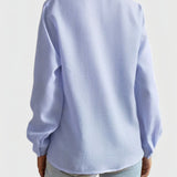Roxane | Blouse élégante à volants