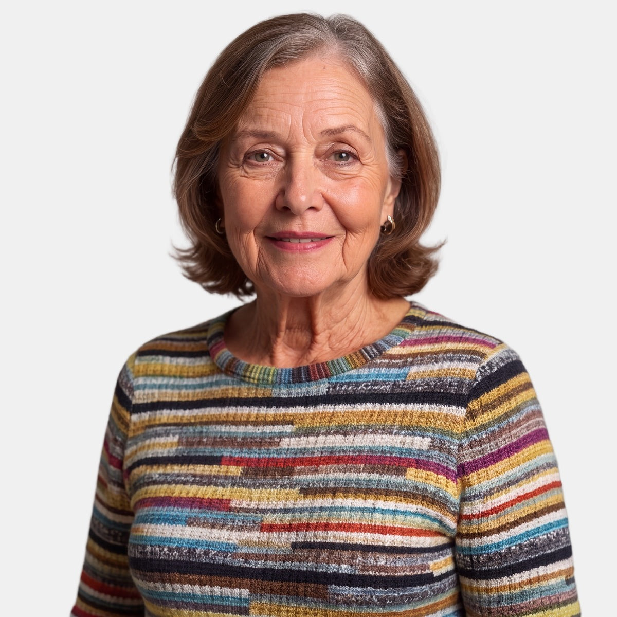 Pull en Laine Islandaise Classique — cu