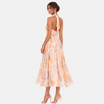 Sylvie | Robe midi élégante et intemporelle