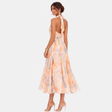 Sylvie | Robe midi élégante et intemporelle