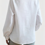 Roxane | Blouse élégante à volants