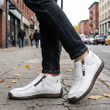 ERGONOMIC LEATHER SHOES FOR MEN