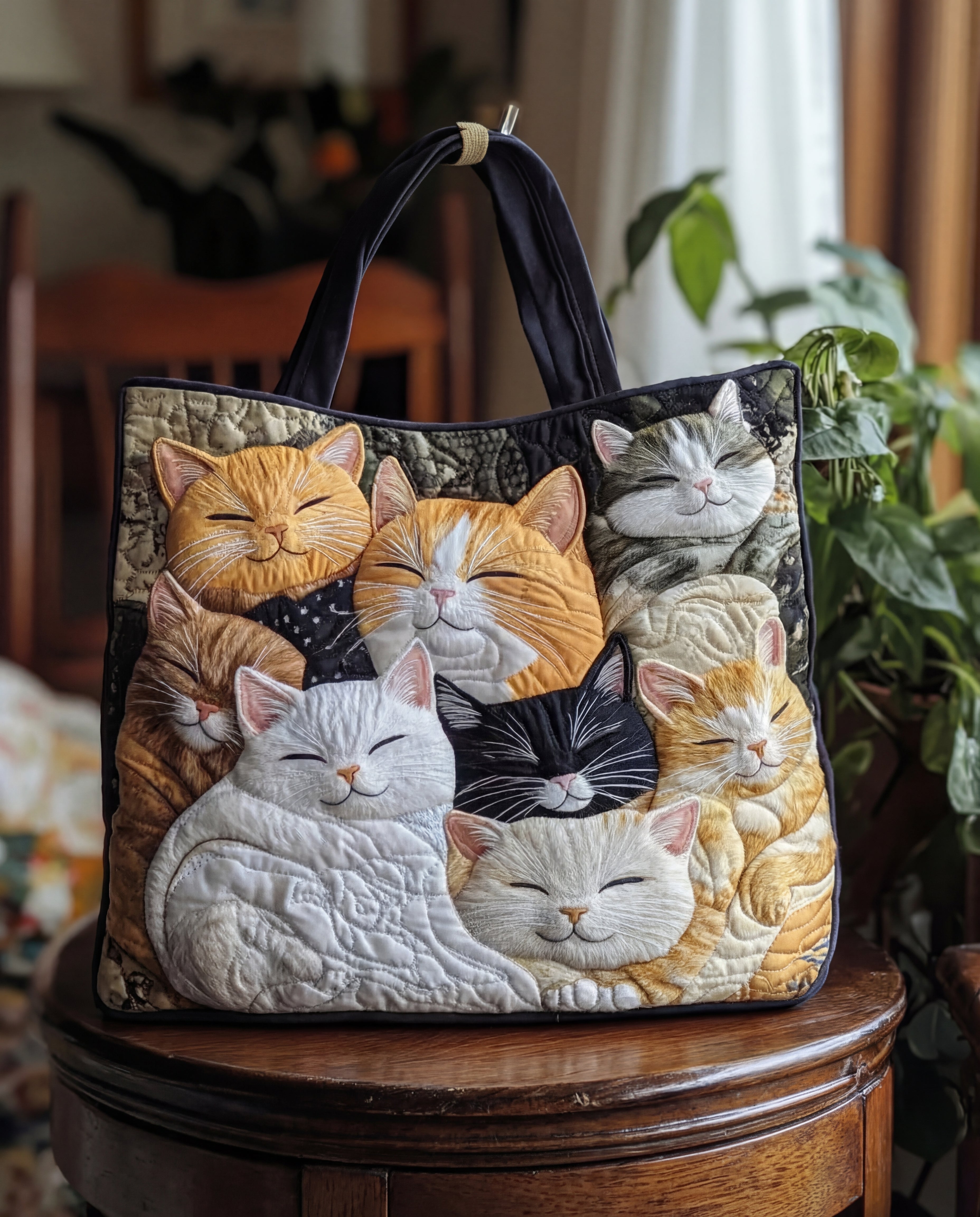 Sac Artisanal Matelassé - Rêve Pur
