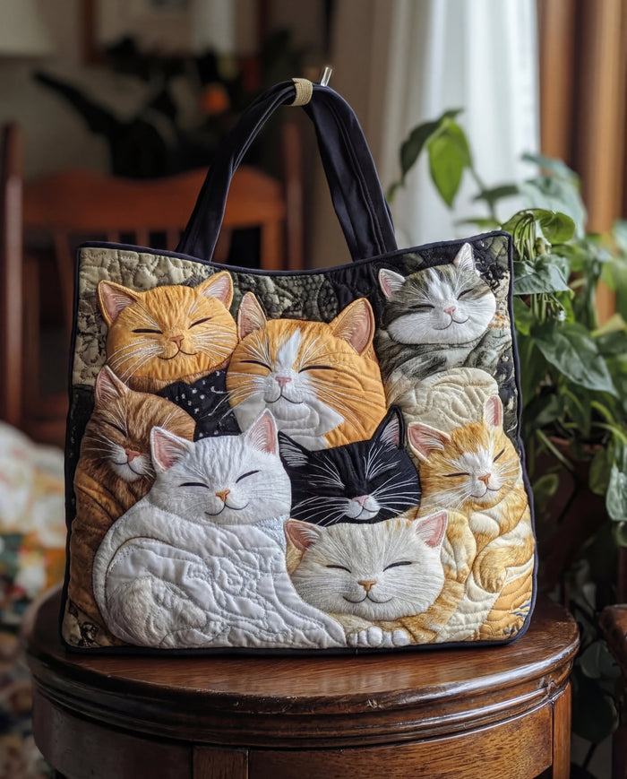 Sac Artisanal Matelassé - Rêve Pur