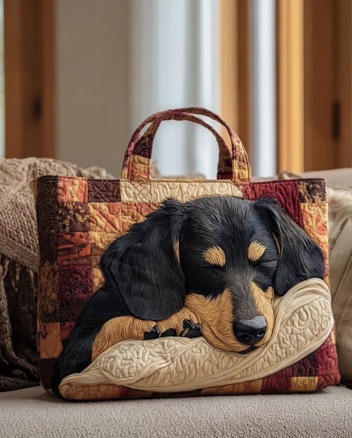 Sac Artisanal - Teckel