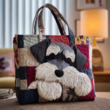 Sac Artisanal - Schnauzer