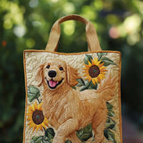 Sac Artisanal - Golden Retriever