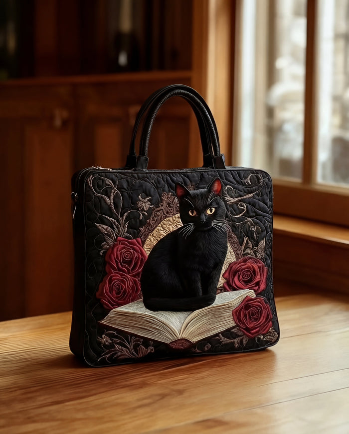 Sac Artisanal Matelassé - Pattes Sombres