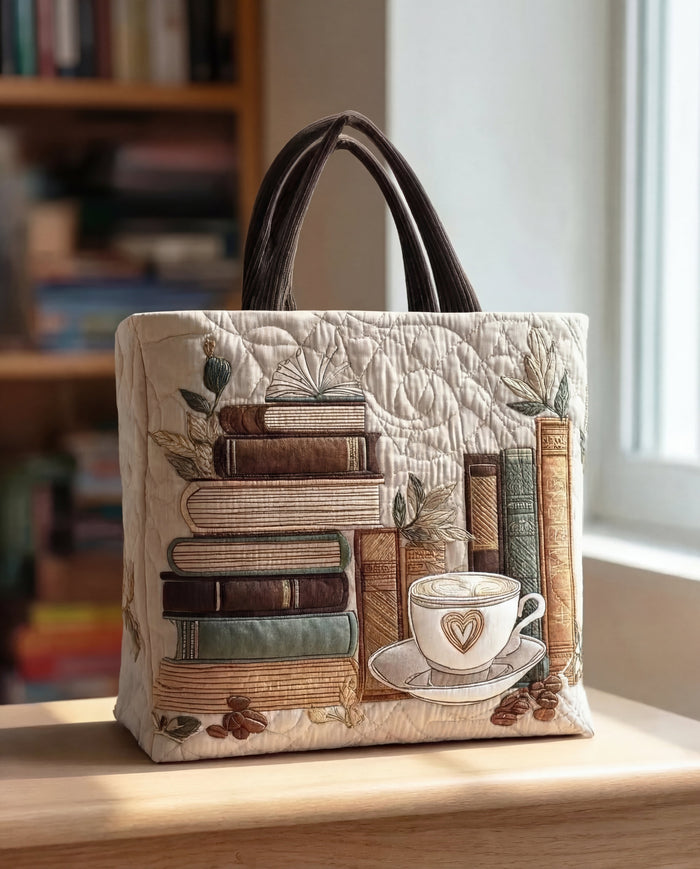 Sac Artisanal - Chapitre Café