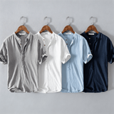 MODERN MAO SHIRT FOR MEN