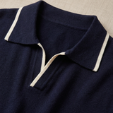 Harbor Knit Polo