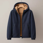 WINTER WOOL COAT FOR MEN