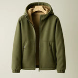WINTER WOOL COAT FOR MEN