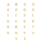Bracelet initial Vita Signa